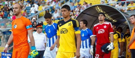 Rezultate din turul doi preliminar al Ligii Campionilor